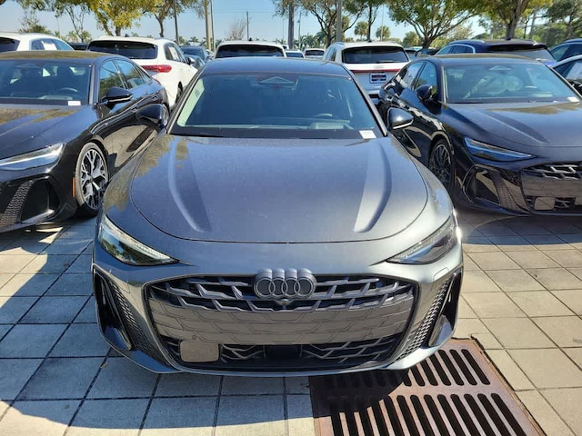 2026 Audi A6 Sedan