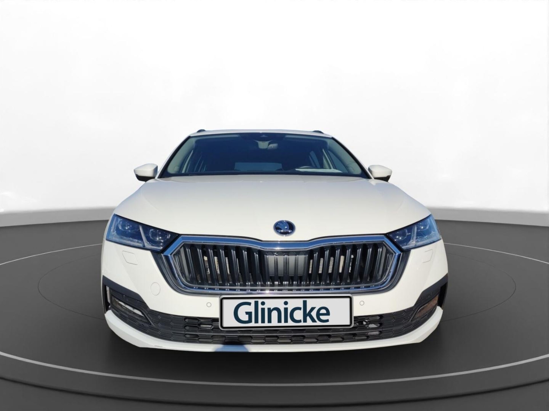 Skoda Octavia Combi Ambition