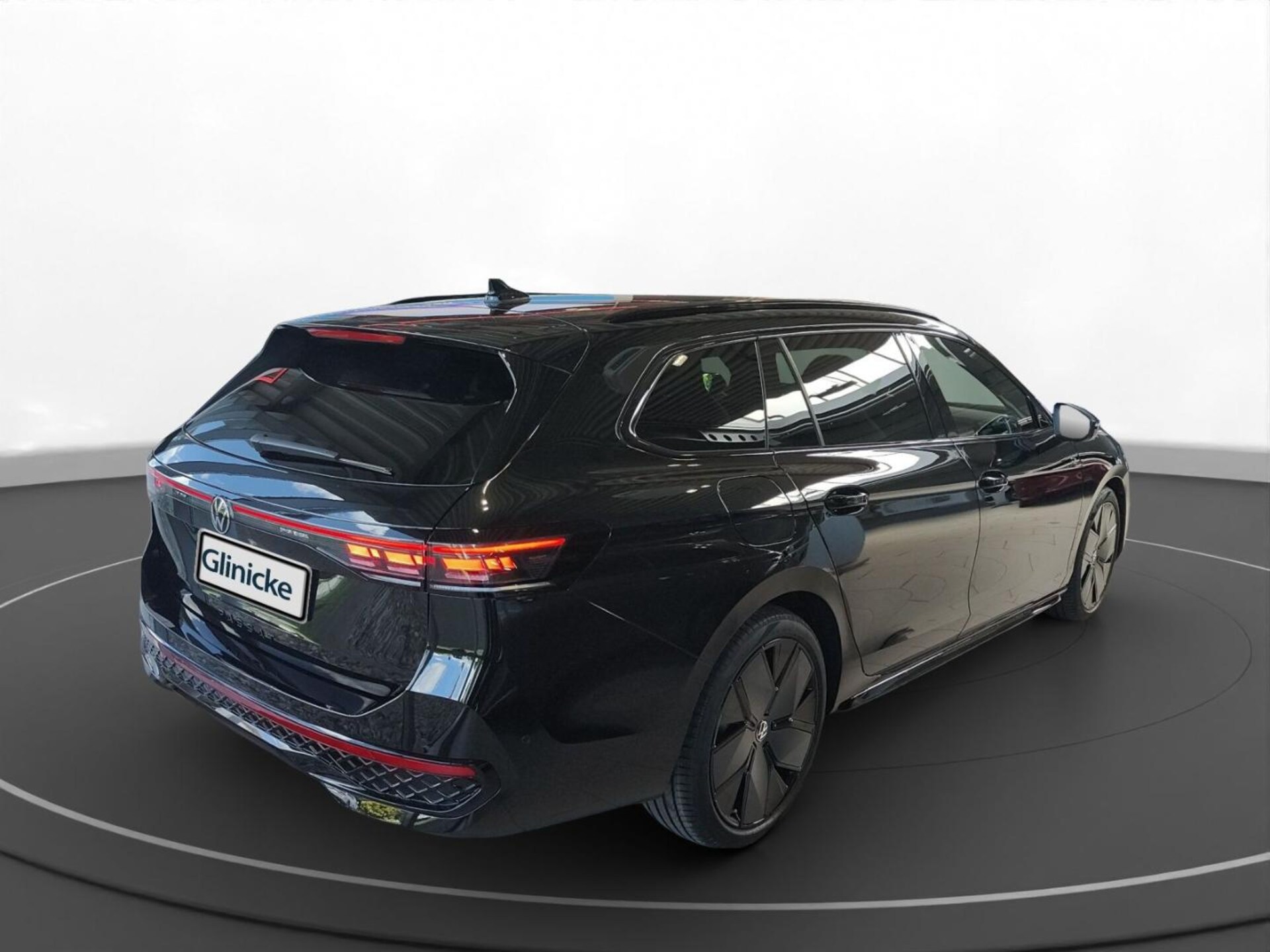 Volkswagen Passat R-Line