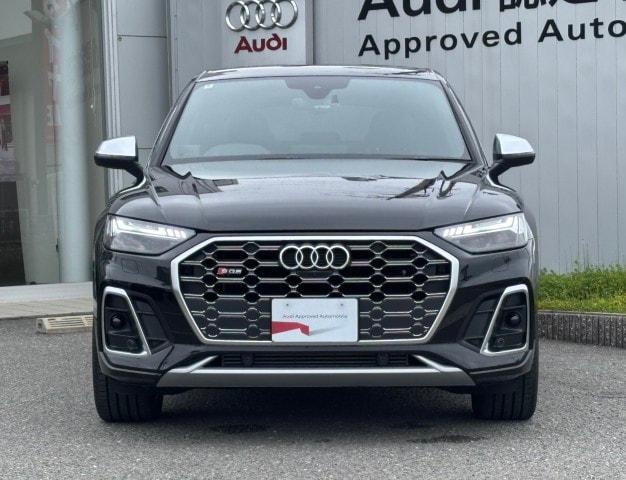 Audi SQ5 Sportback SQ5 Sportback TFSI 260(354) kW(PS) tiptronic for more details contact your dealer