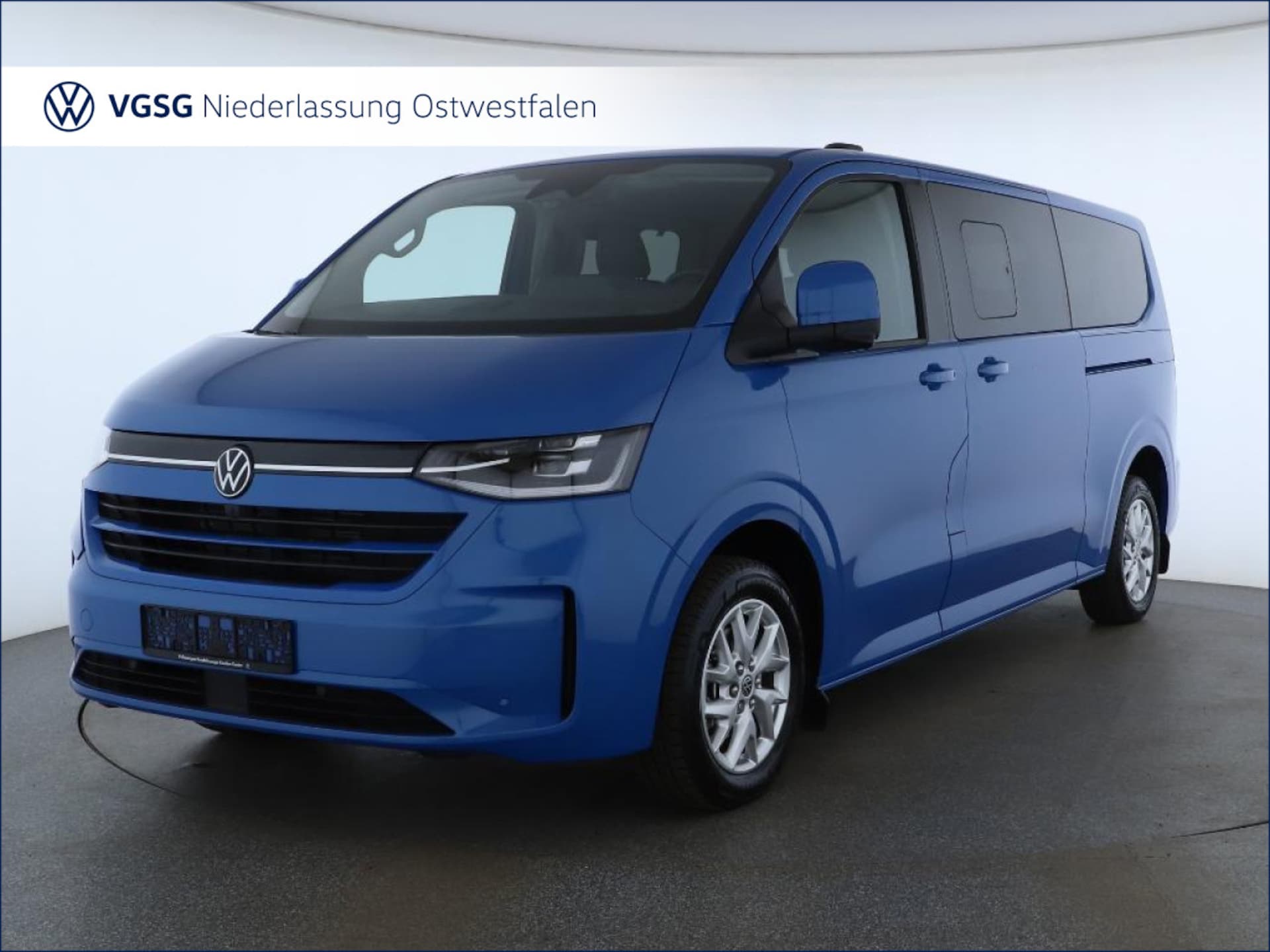 Volkswagen e-Caravelle Langer Radstand Style