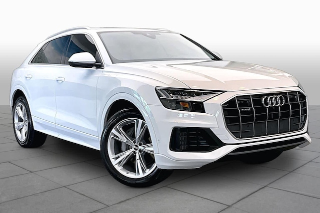 2023 Audi Q8