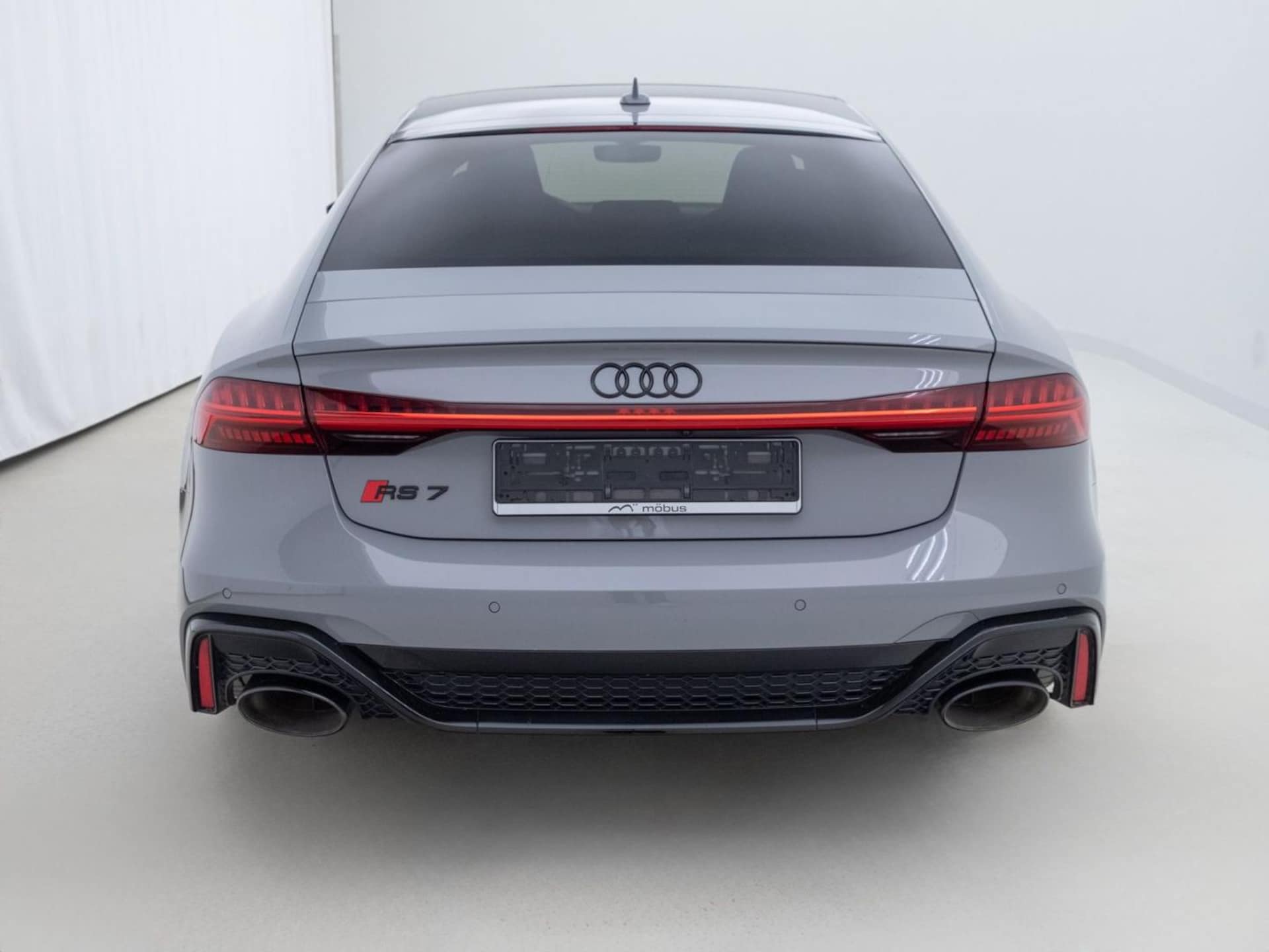 Audi RS 7 Sportback performance