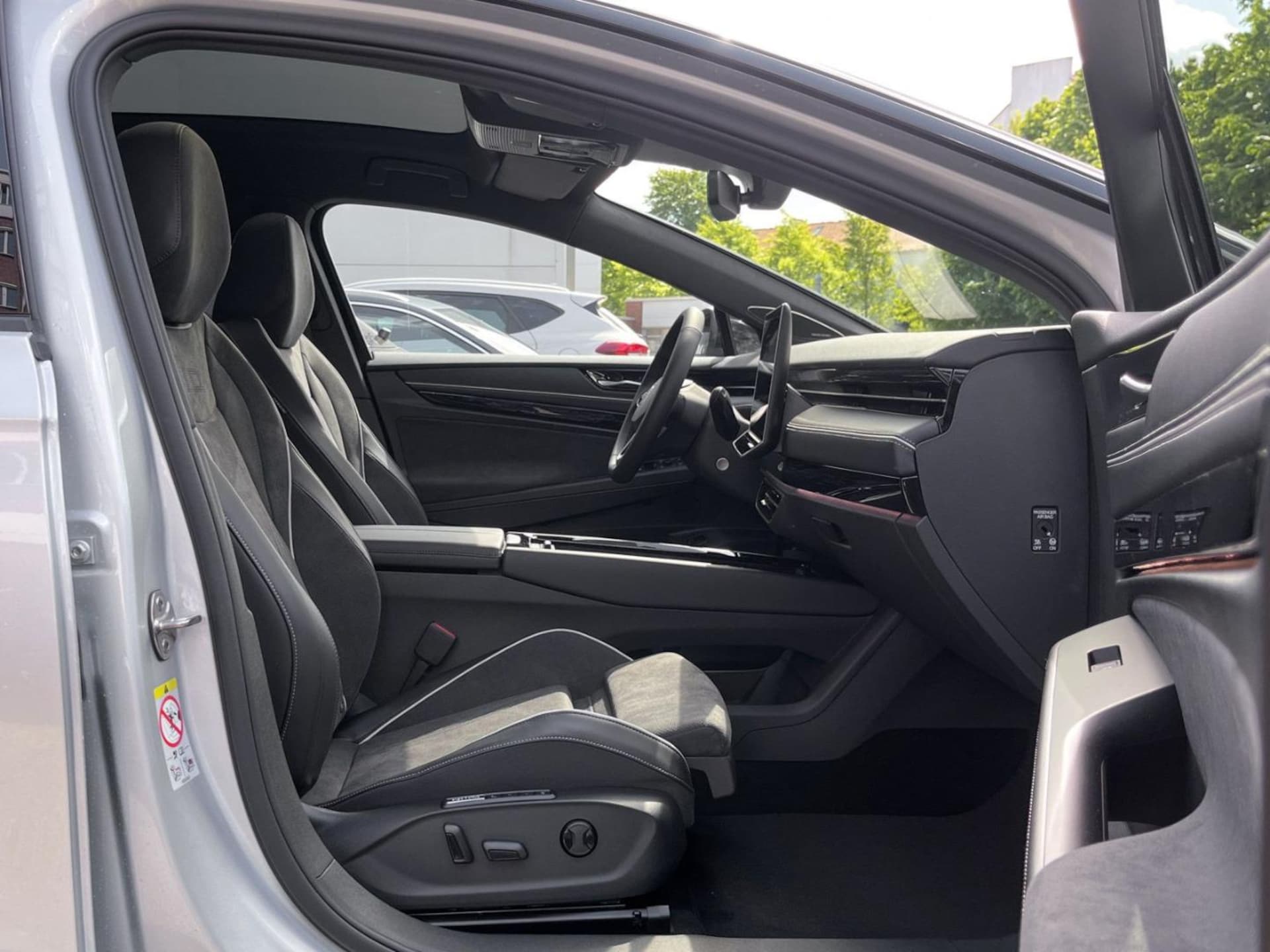 Volkswagen ID.7 Tourer Pro S