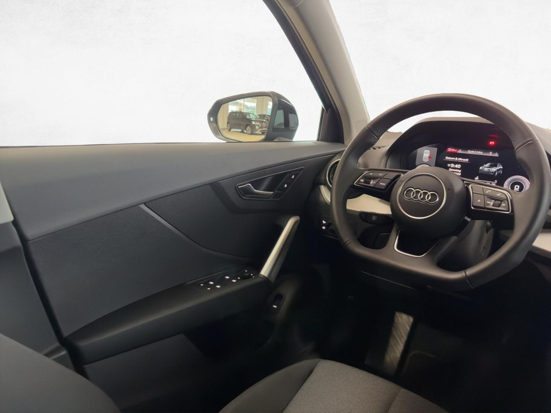 Audi Q2 Advanced
