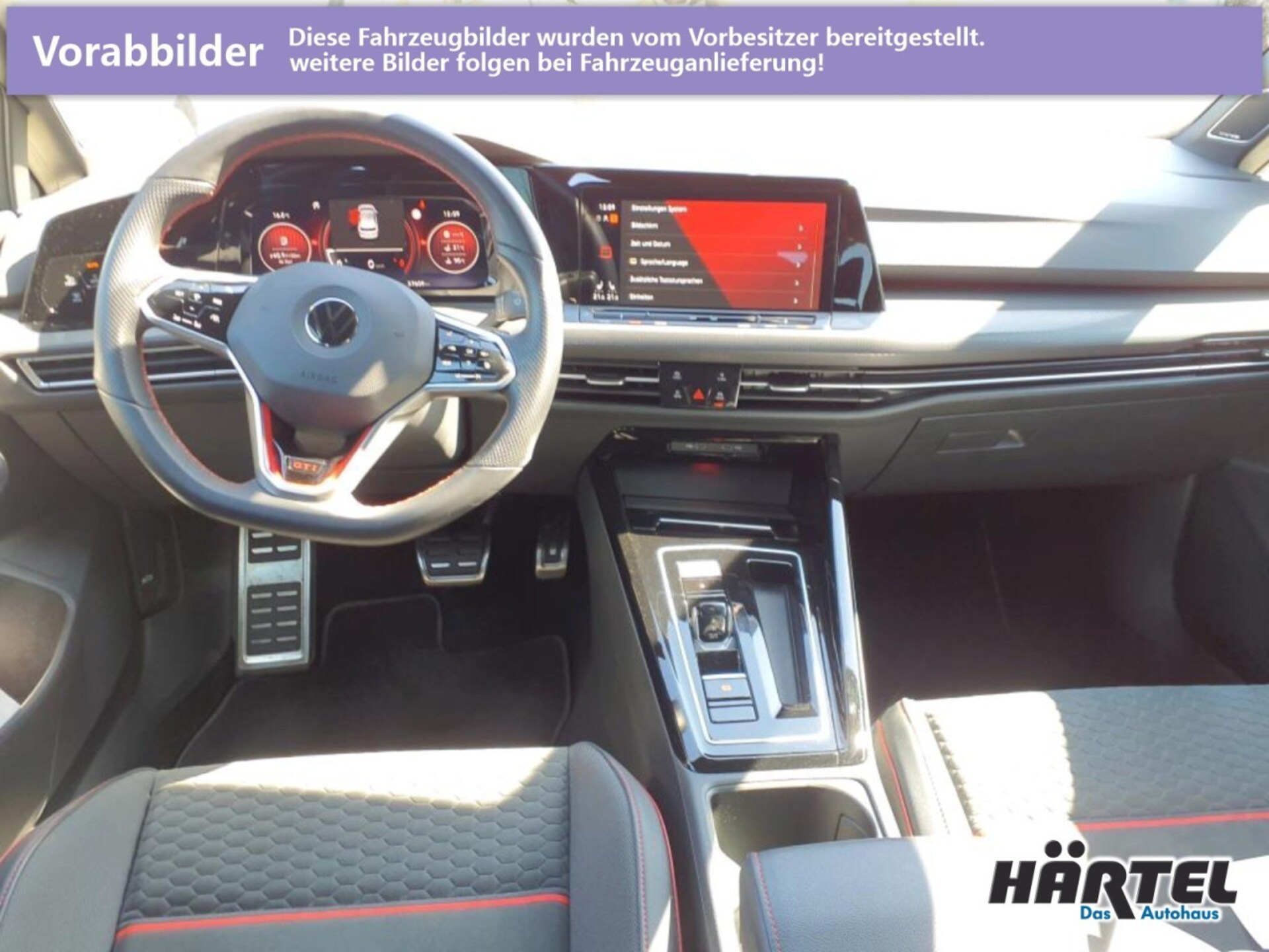 Volkswagen Golf GTI Clubsport