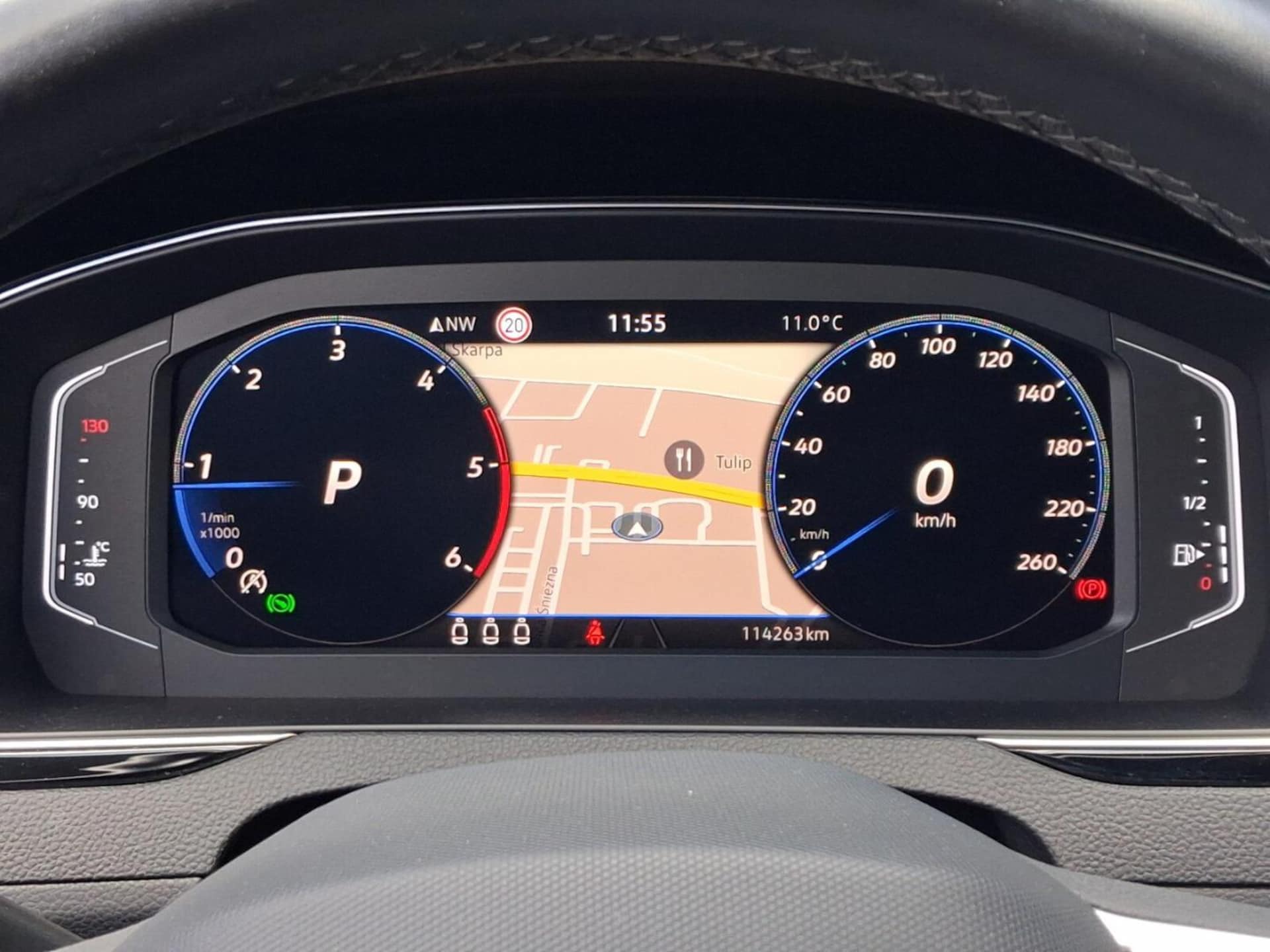 Volkswagen Passat Variant Business