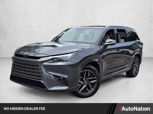 2025 Lexus