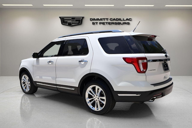2019 Ford Explorer