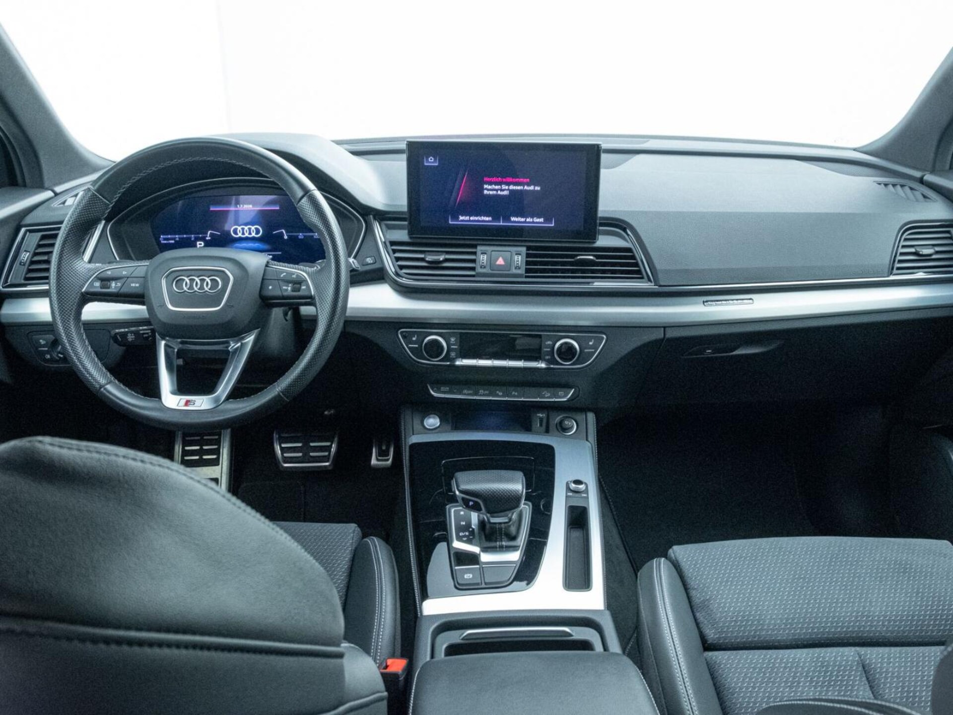 Audi Q5 SUV Advanced