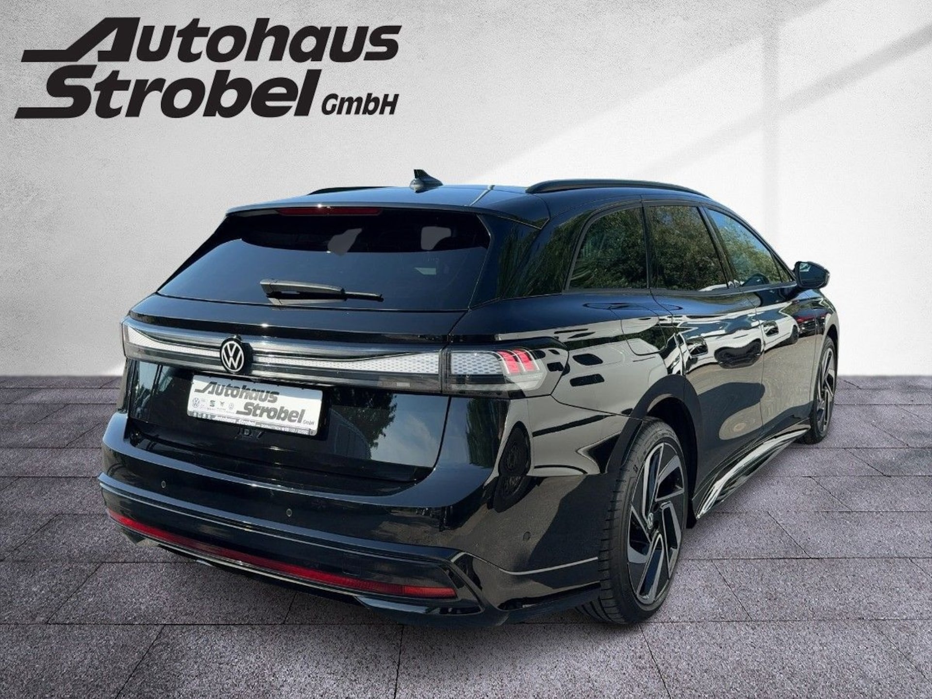 Volkswagen ID.7 Tourer Pro