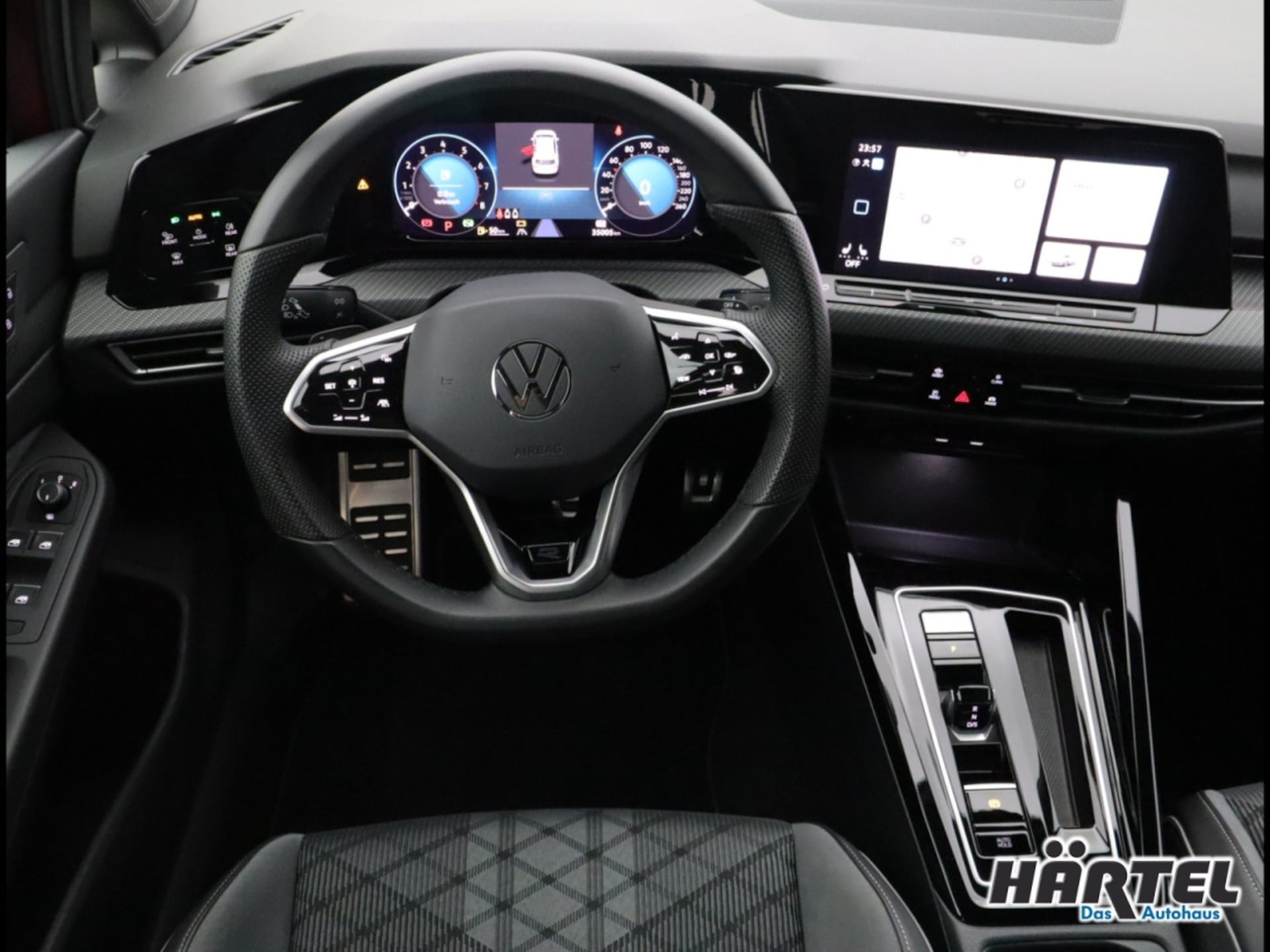 Volkswagen Golf R-Line