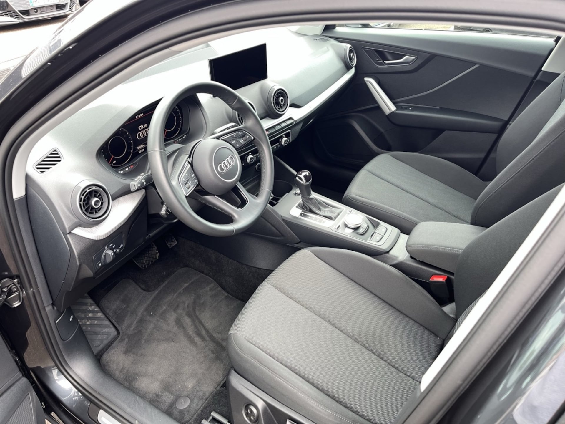 Audi Q2 Advanced