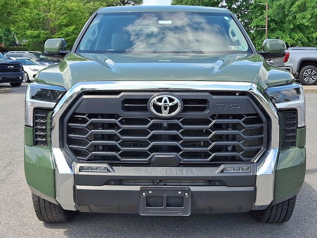 2022 Toyota Tundra