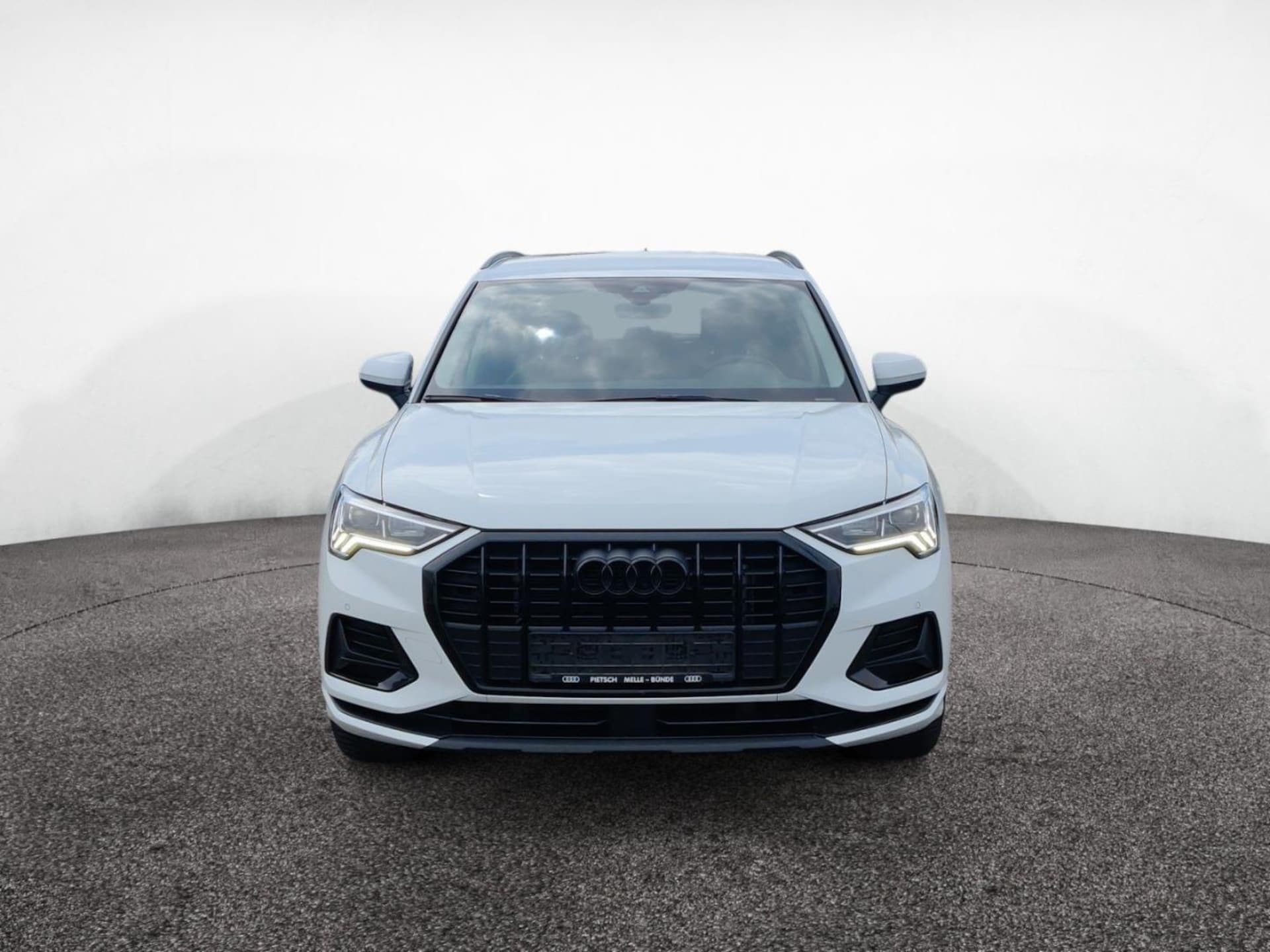 Audi Q3 SUV advanced