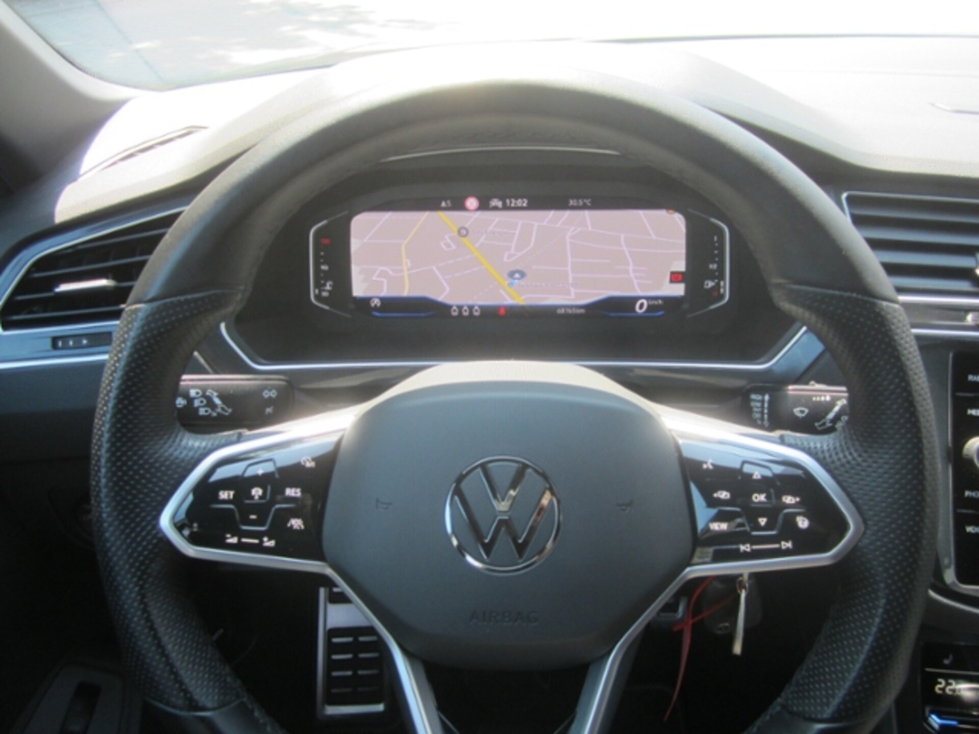 Volkswagen Tiguan R-Line