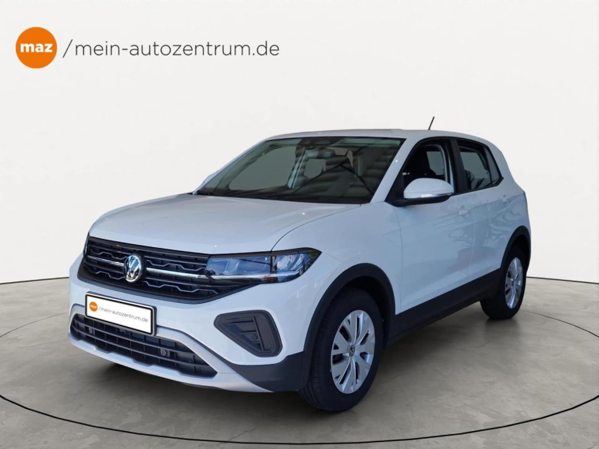 Volkswagen T-Cross Trend