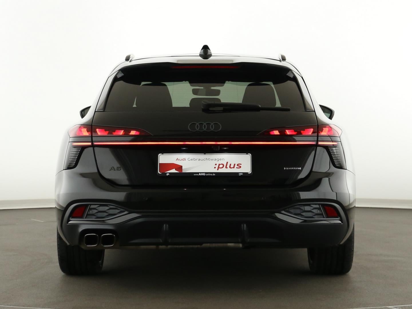 Bild über Audi A6 Avant edition one TDI quattro 150 kW S tronic - für weitere Informationen kontaktieren Sie den Audi Partner