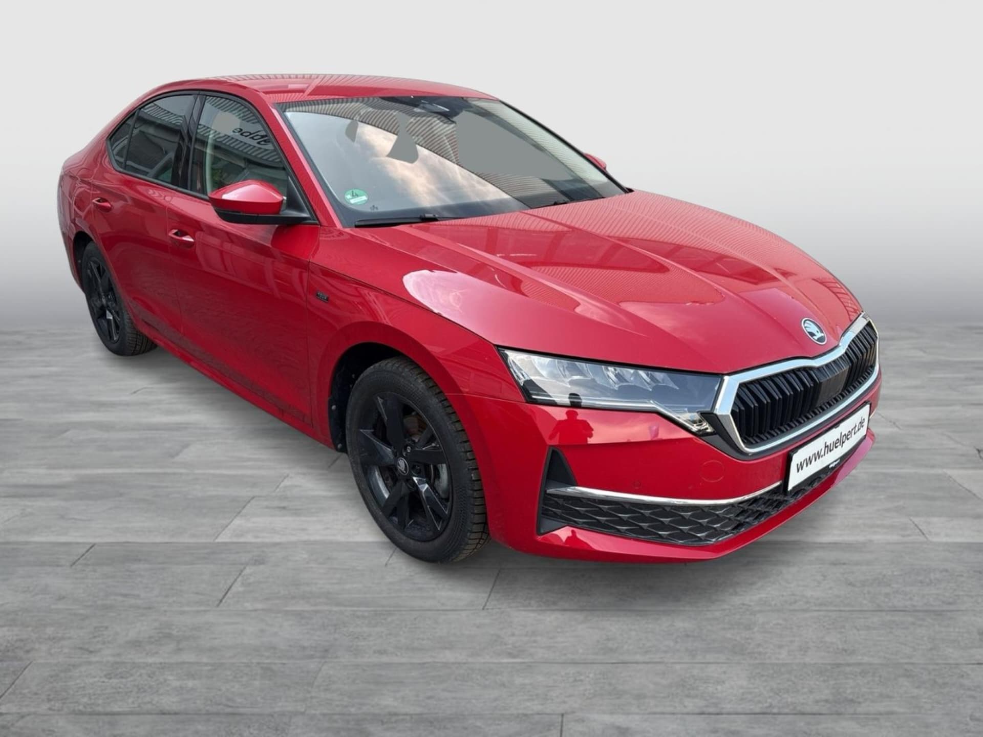 Skoda Octavia Tour
