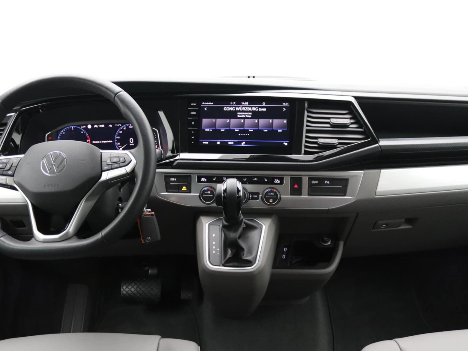 Volkswagen T6.1 California Ocean