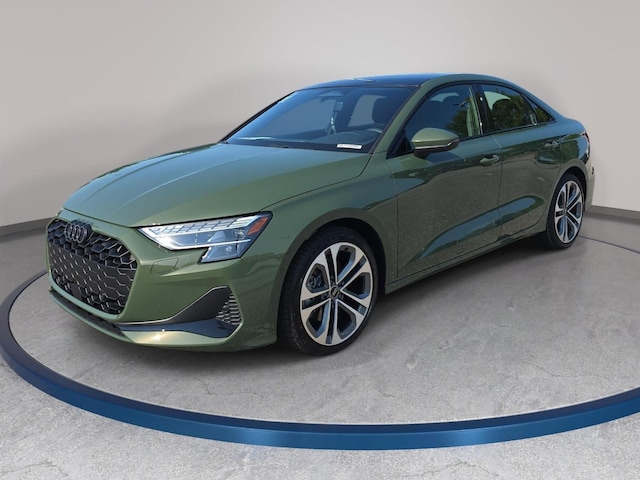 2026 Audi A3 Sedan