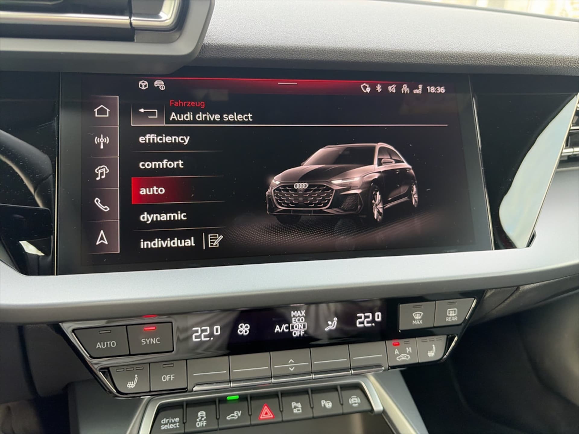 Audi A3 allstreet TFSI e