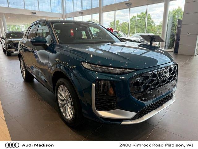 2026 Audi Q3 SUV