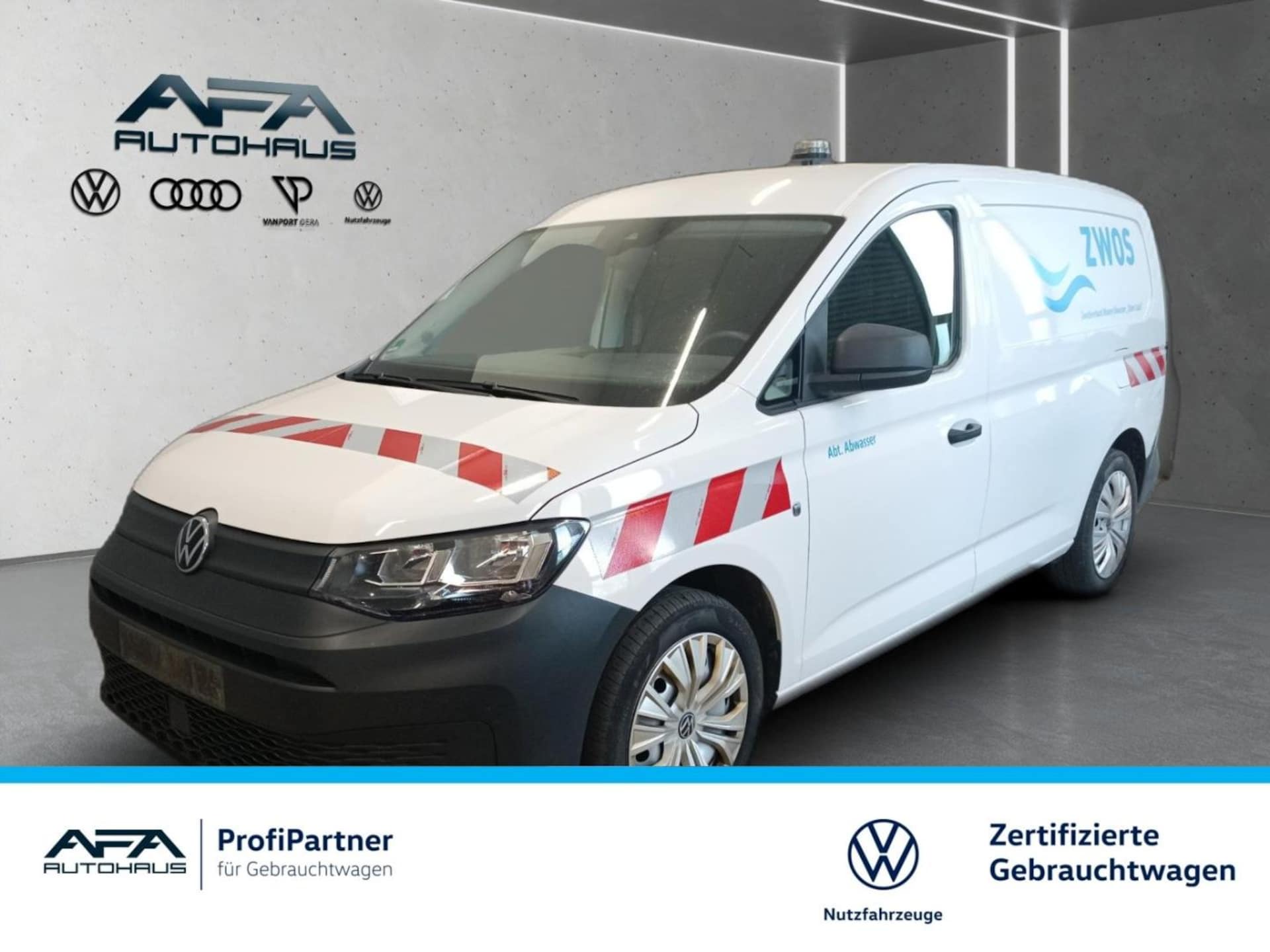 Volkswagen Caddy Maxi Cargo