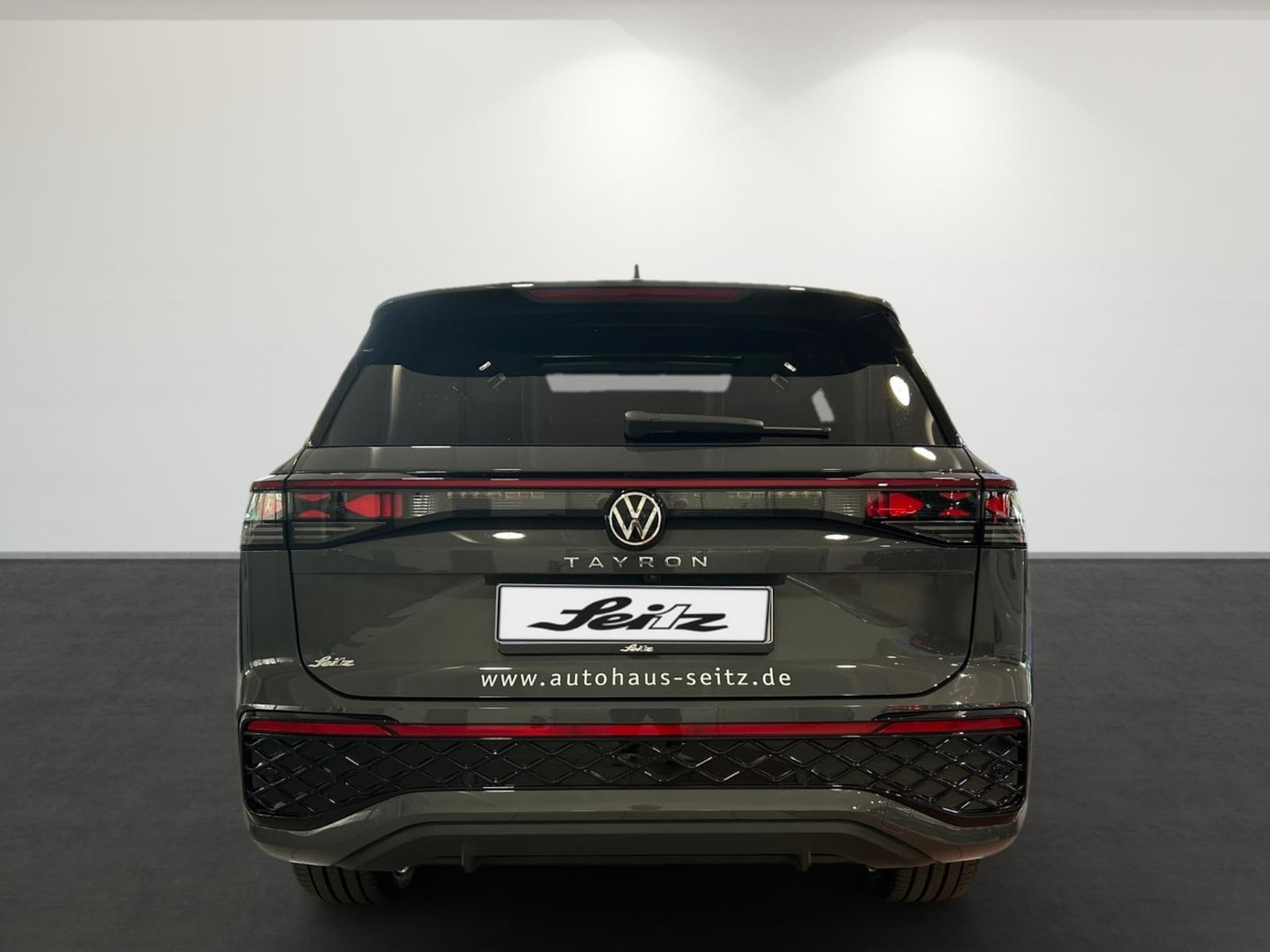Volkswagen Tayron R-Line