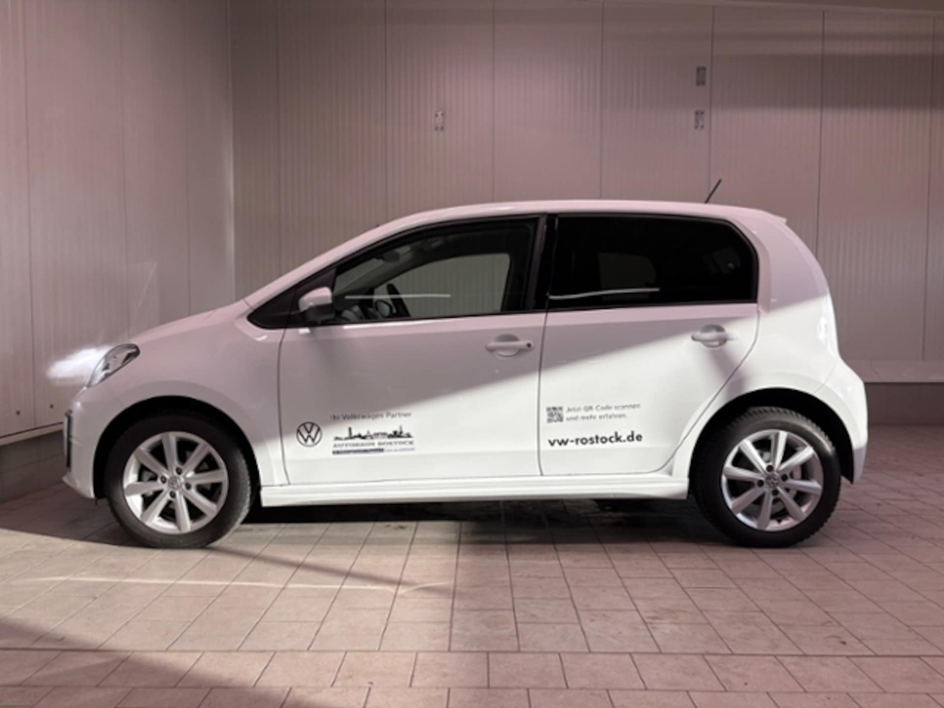Volkswagen e-up! Edition
