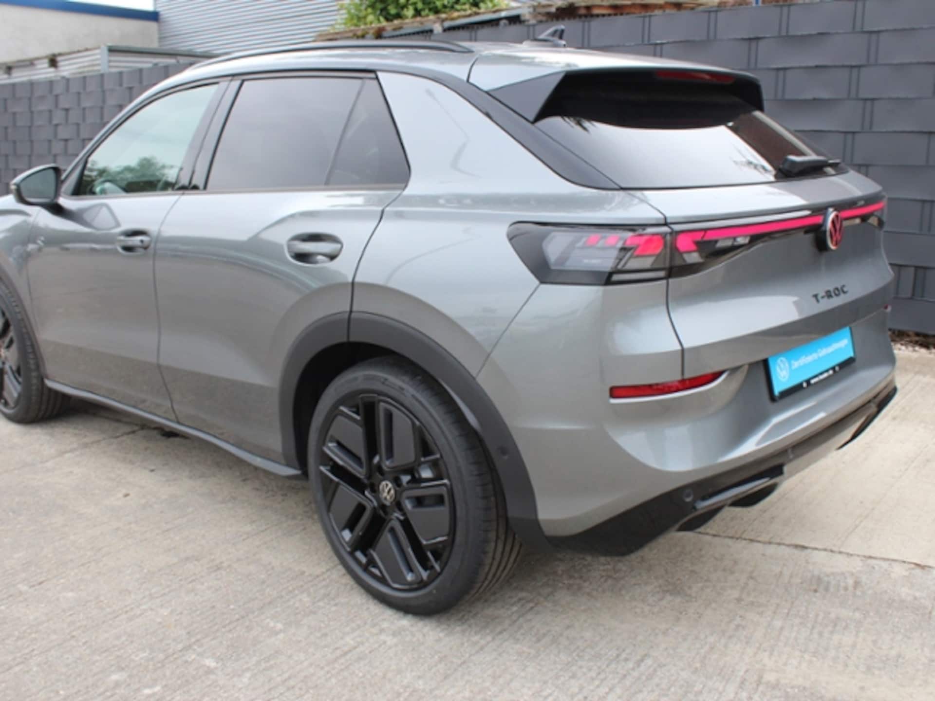 Volkswagen T-Roc R-Line