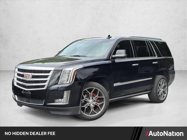2016 Cadillac Escalade
