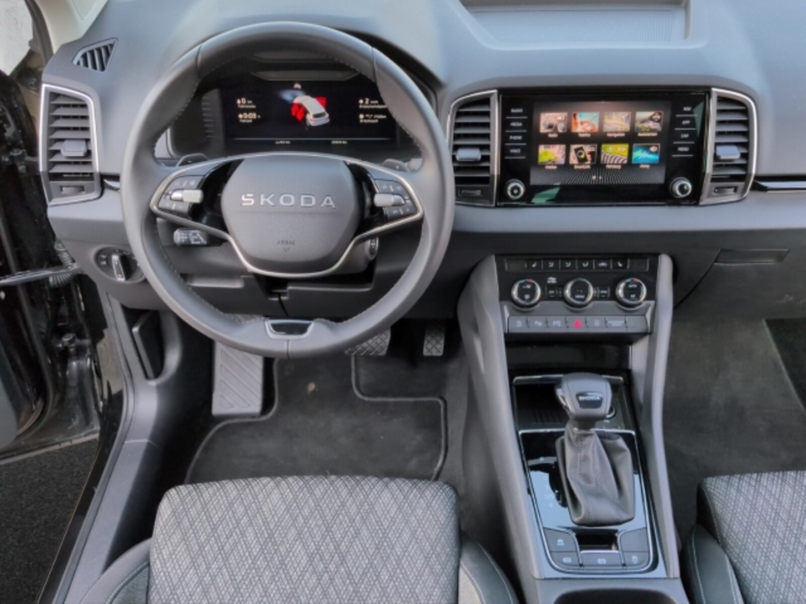 Škoda Karoq – Bild 6
