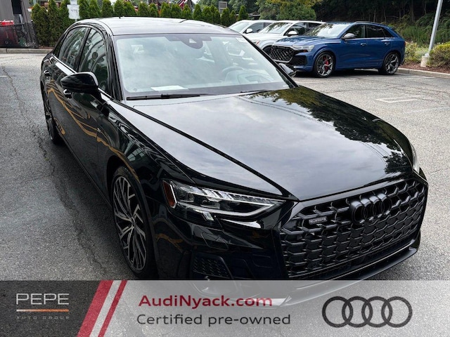2023 Audi A8 L