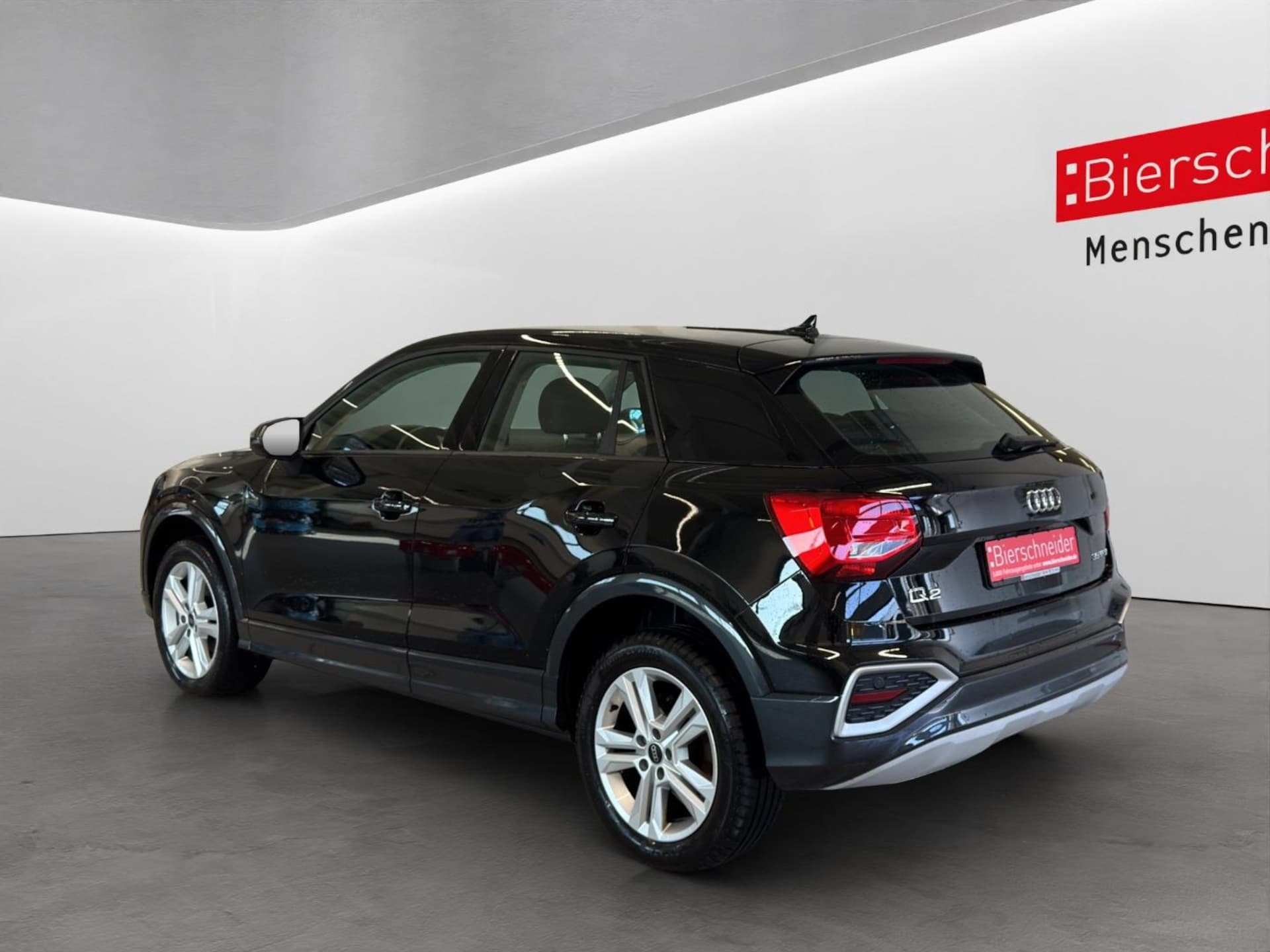 Audi Q2 Advanced