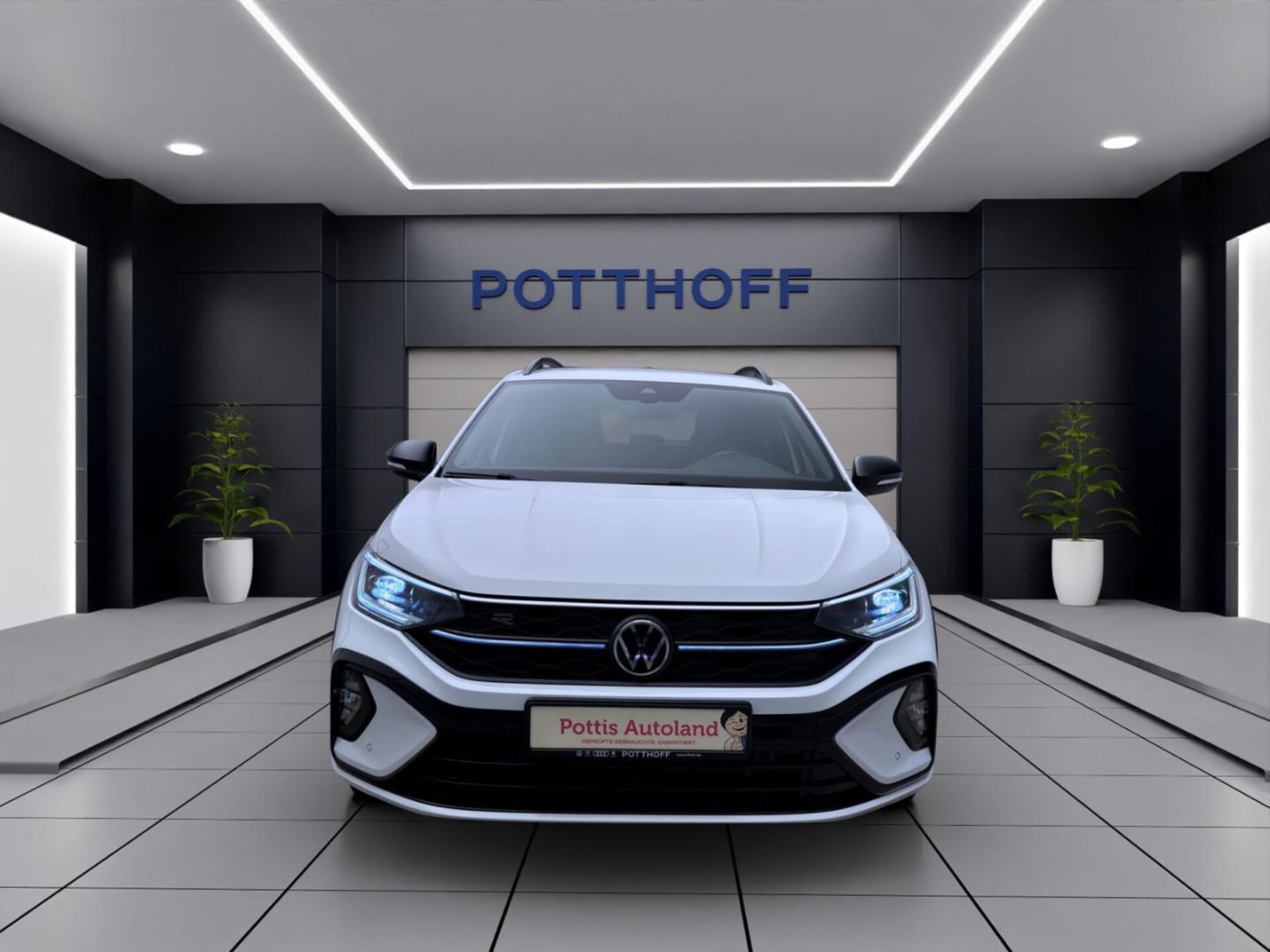 Volkswagen Taigo R-Line