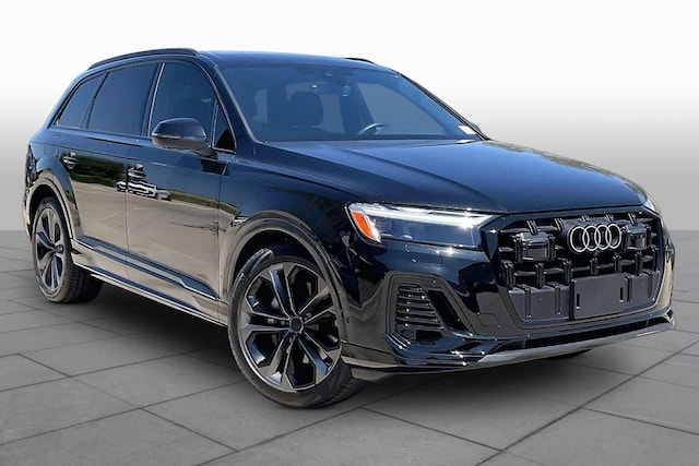 2026 Audi Q7