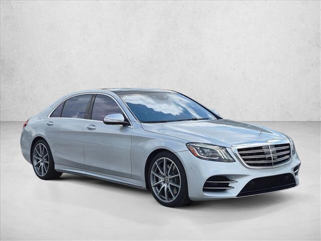 2019 Mercedes-Benz S 560