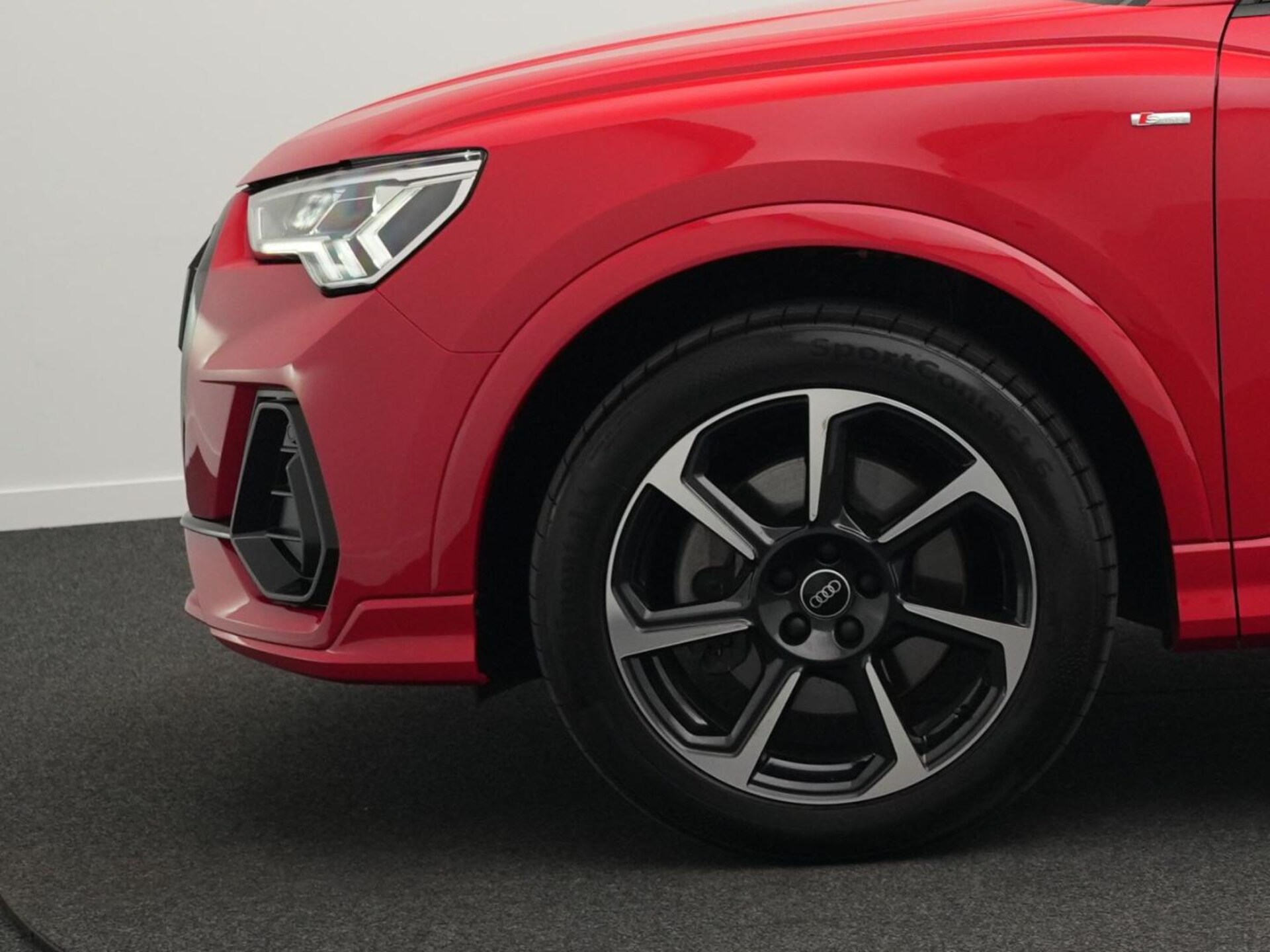 Audi Q3 SUV S line