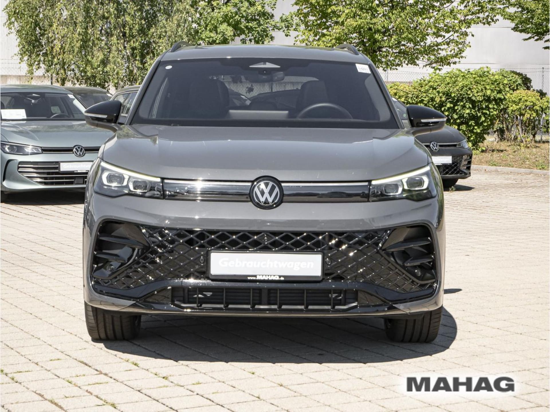 Volkswagen Tiguan R-Line