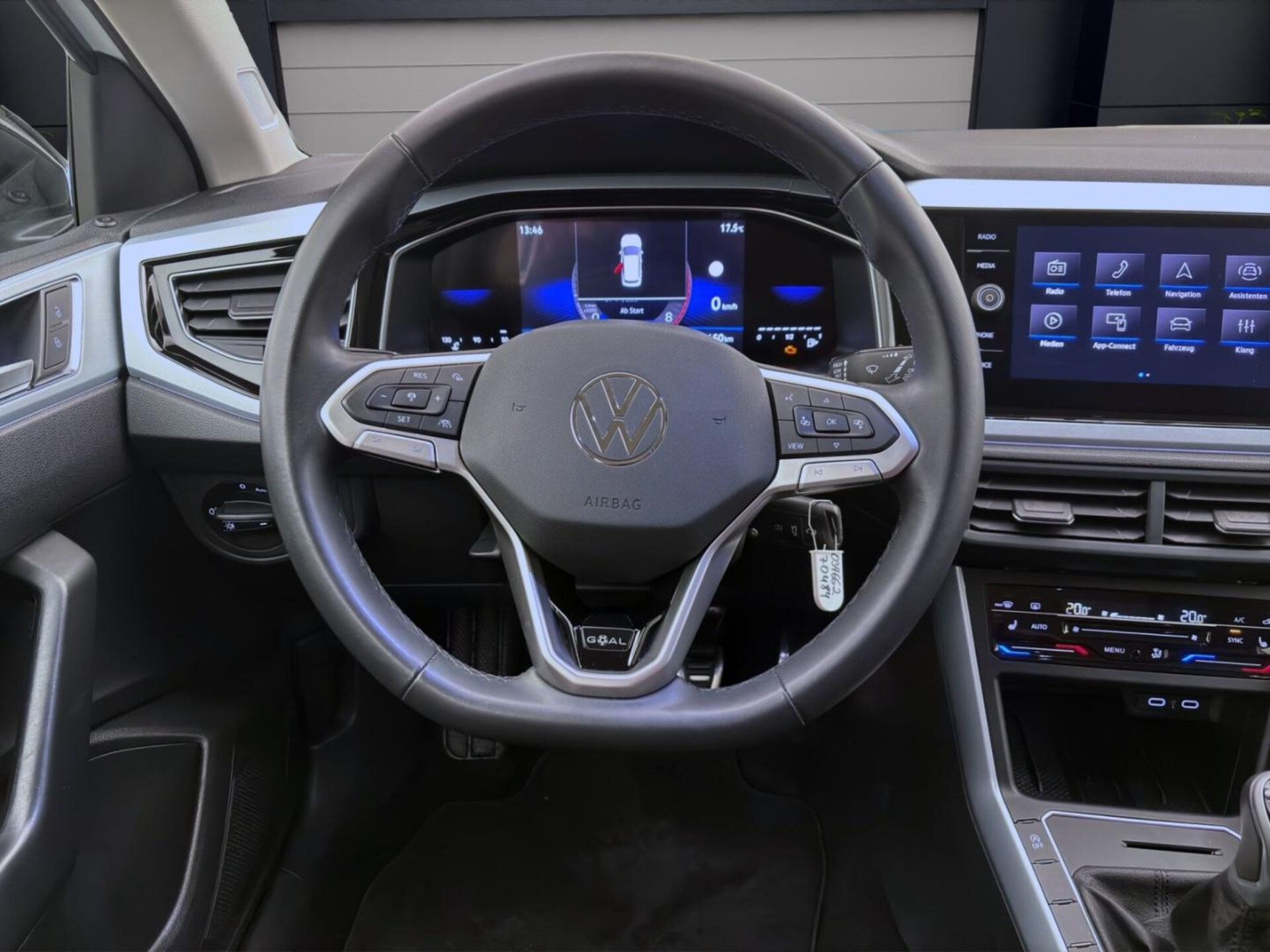 Volkswagen Taigo Goal