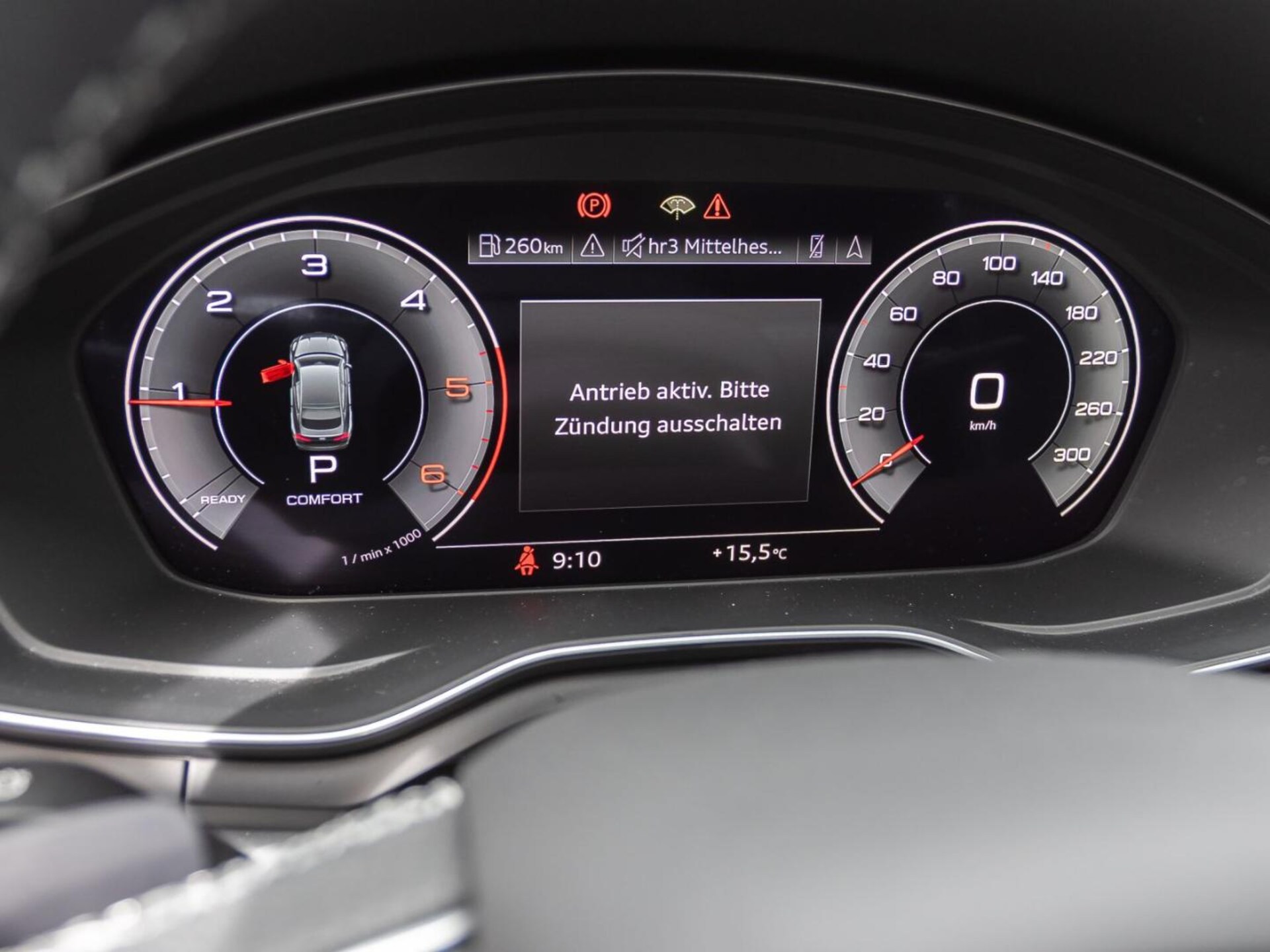 Audi A5 Sportback S line
