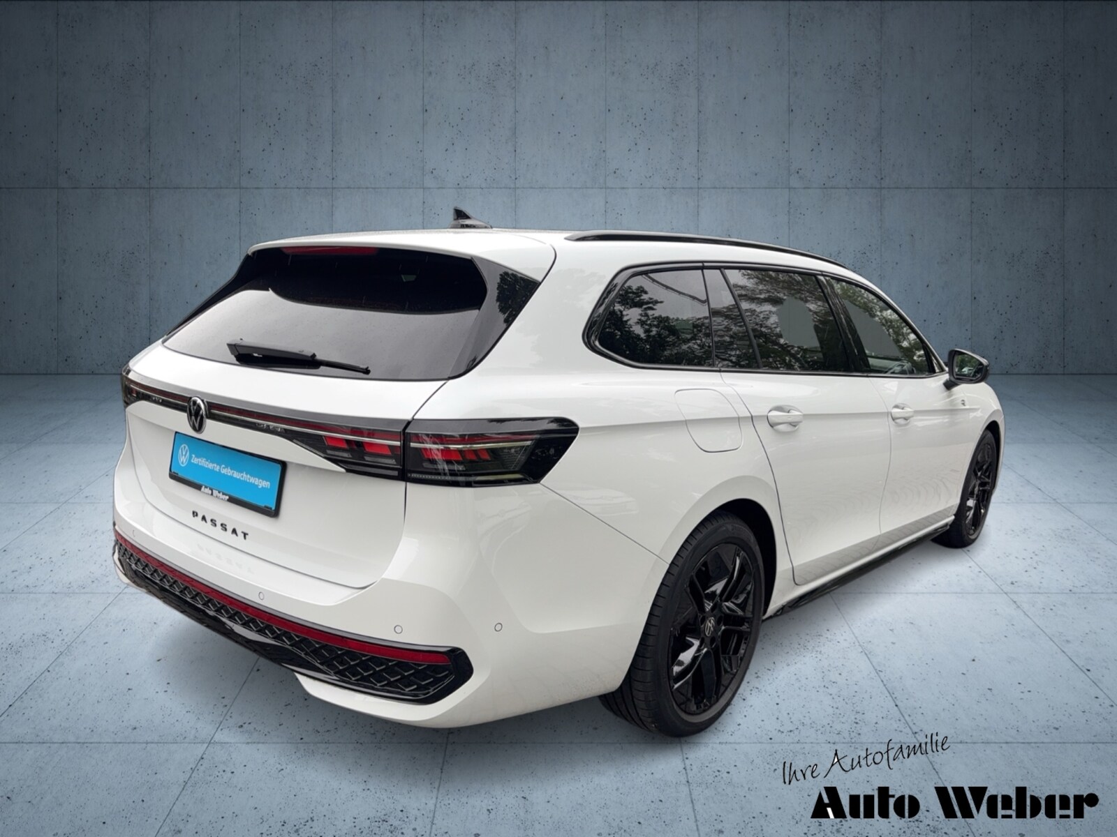 Volkswagen Passat – Bild 5