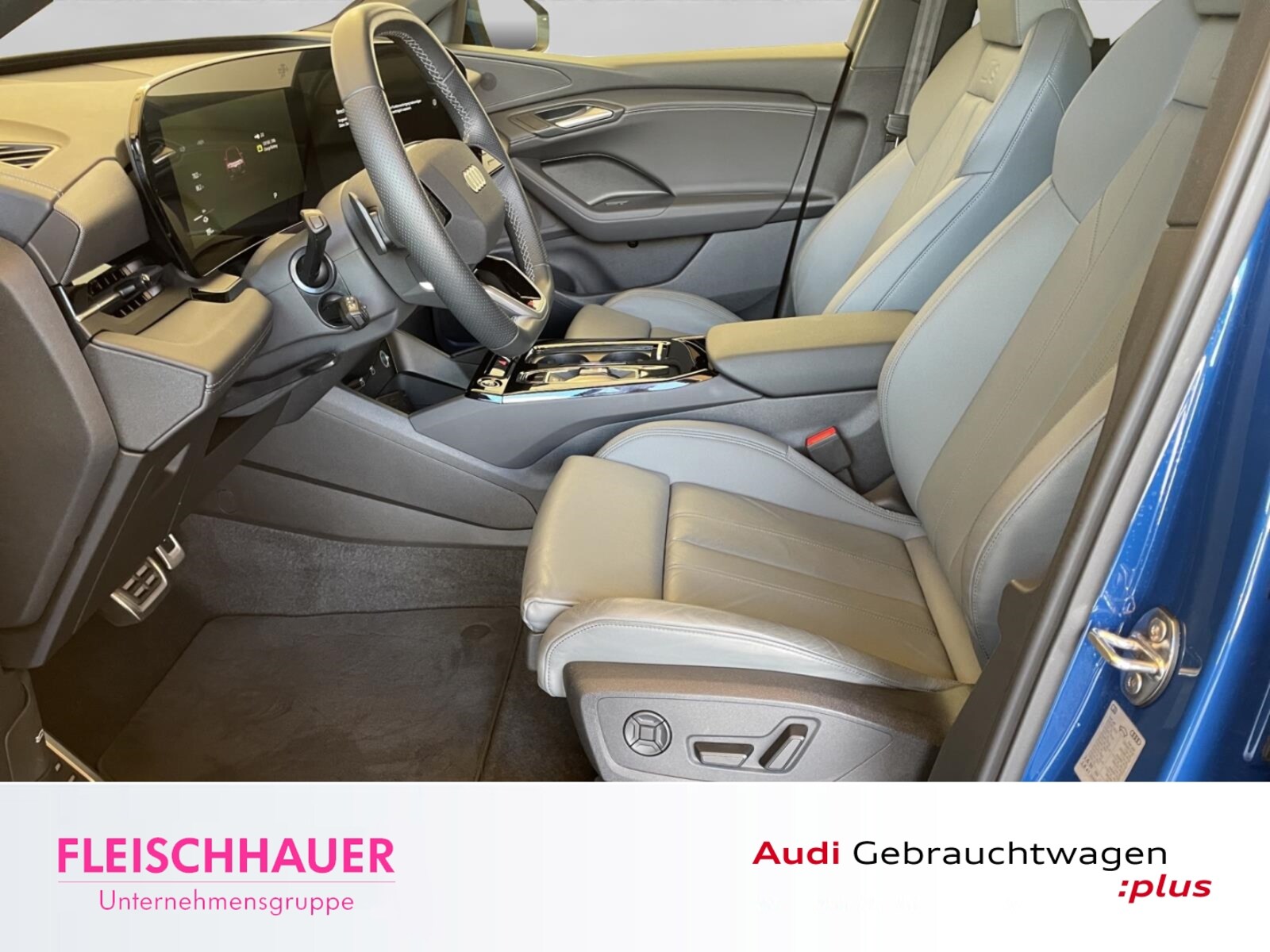 Audi Q6 e-tron – Bild 12