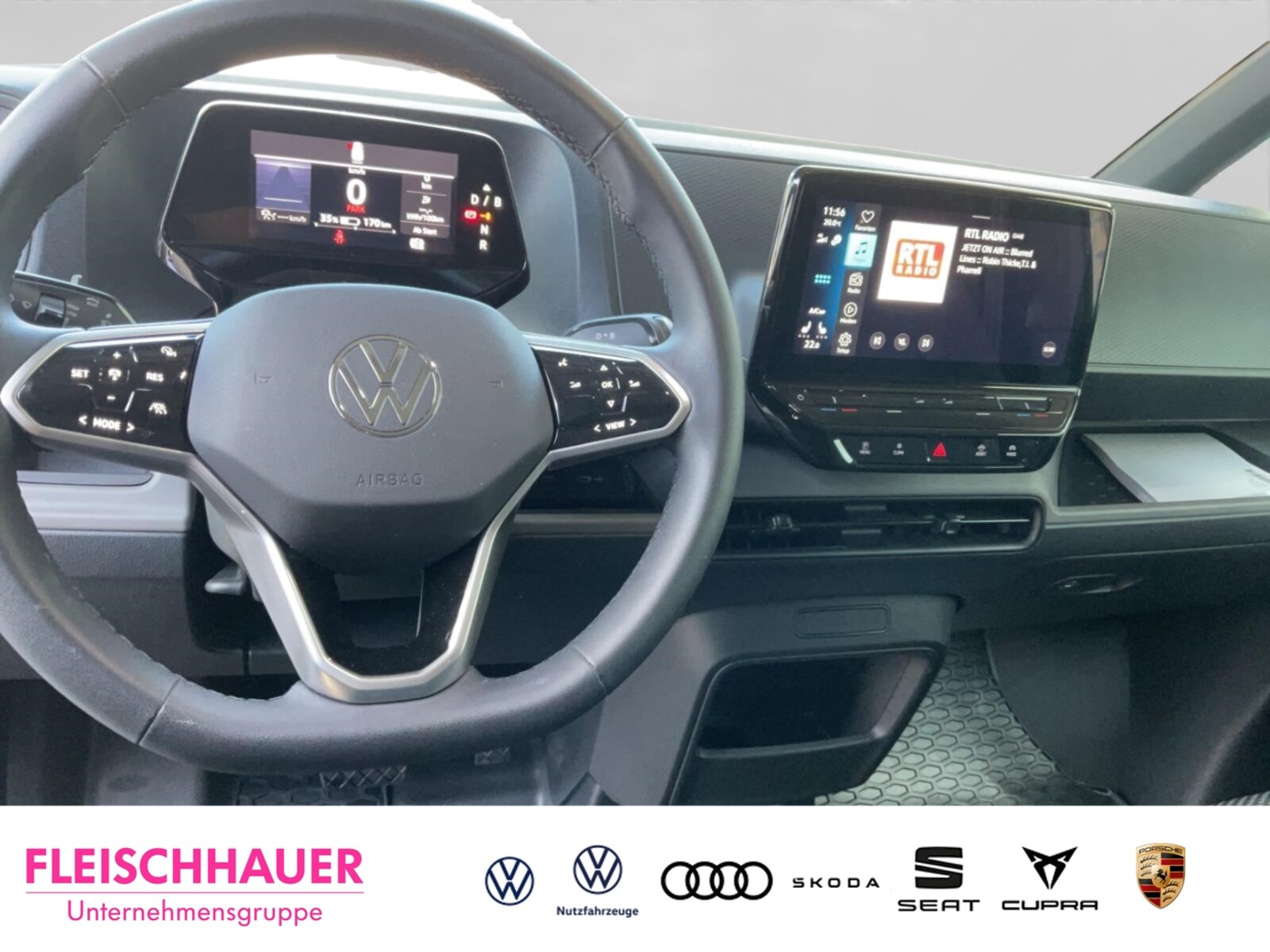 Volkswagen ID. Buzz Cargo – Bild 9