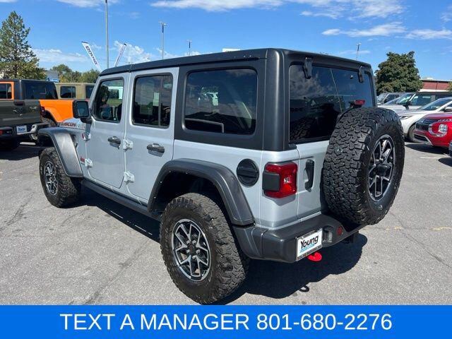 2024 Jeep Wrangler