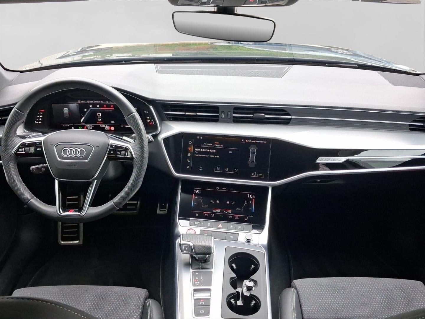 Bild über Audi S6 Avant TDI quattro tiptronic - für weitere Informationen kontaktieren Sie den Audi Partner
