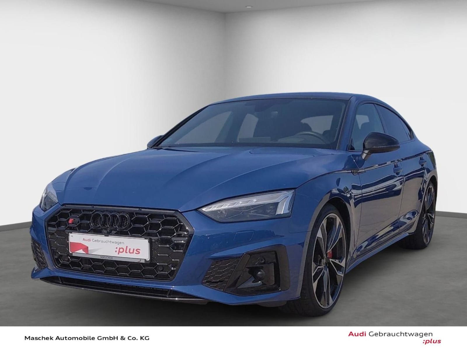 Audi S5 Sportback