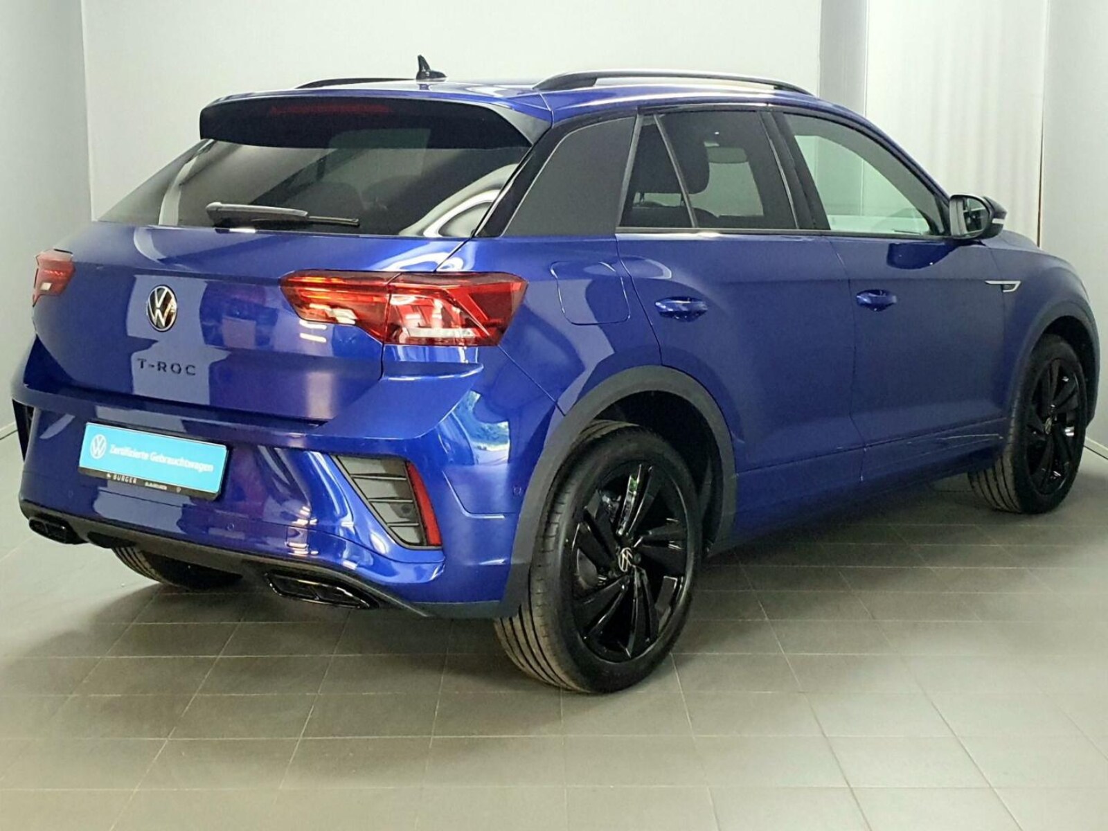 Volkswagen T-Roc – Bild 4