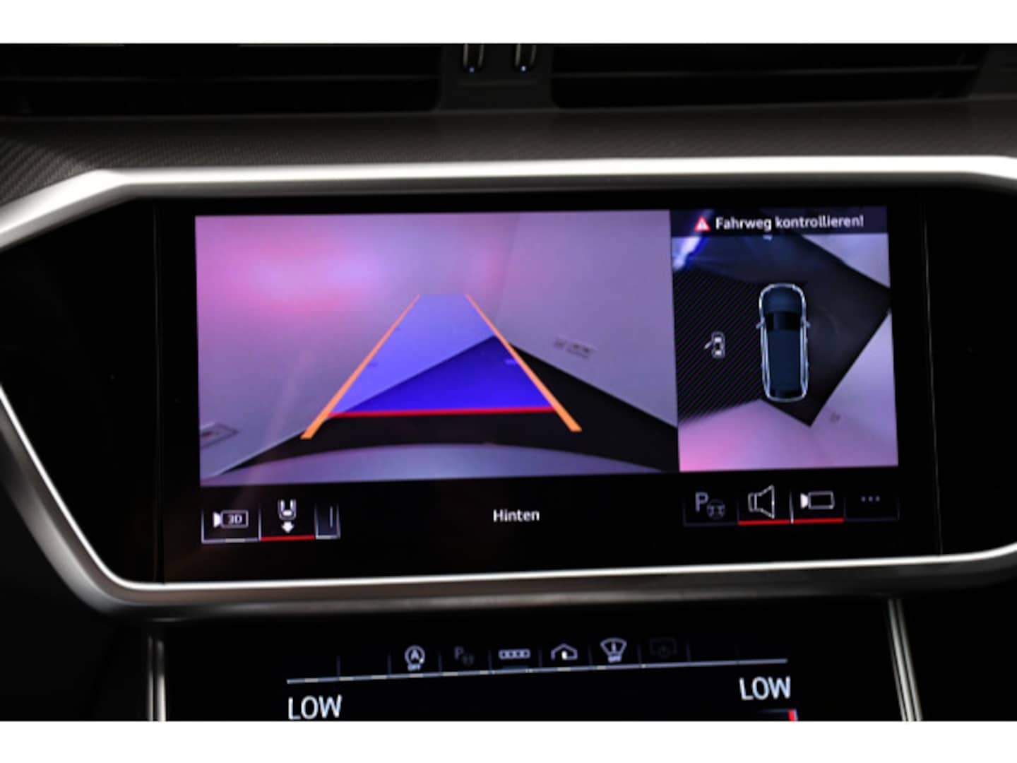 Bild über Audi RS 6 Avant TFSI quattro tiptronic - für weitere Informationen kontaktieren Sie den Audi Partner